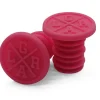 Loose Riders Stuurdoppen - pink