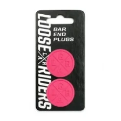 Loose Riders Stuurdoppen - pink