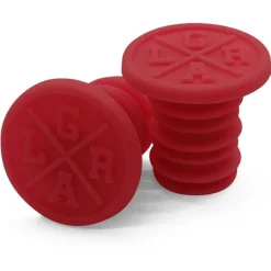 Loose Riders Stuurdoppen - rood