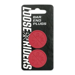 Loose Riders Stuurdoppen - rood