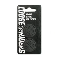 Stuurdoppen < Loose Riders Stuurdoppen - zwart