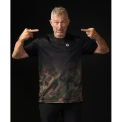 Mtb-Shirts < Loose Riders Tech hirt et korte ouwen voor heren - E. Dipped Cao