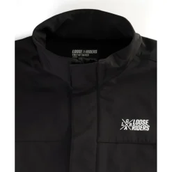 Loose Riders V-01 Softshell-Vest Heren - MMXIII Black