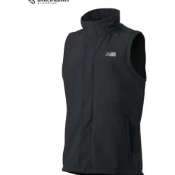 Loose Riders V-01 Softshell-Vest Heren - MMXIII Black