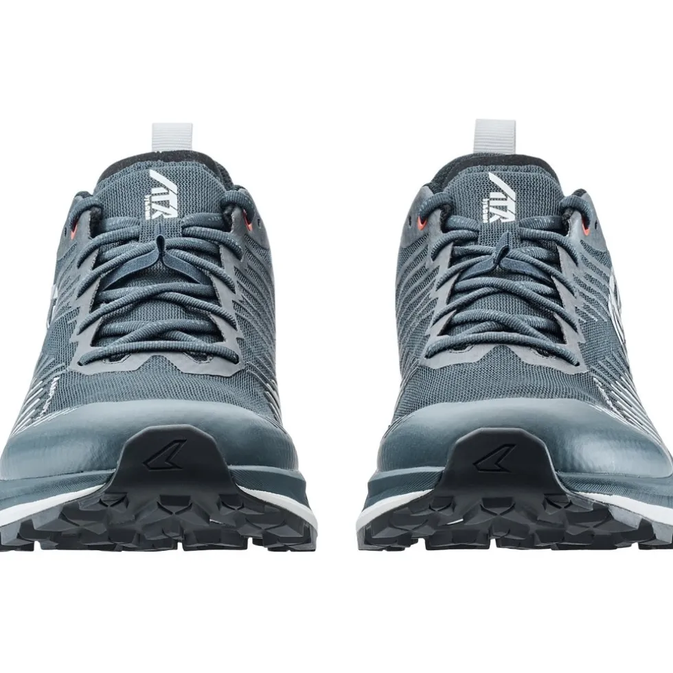 LOWA Amplux 2 Hardloopschoenen Heren - navy/grijs
