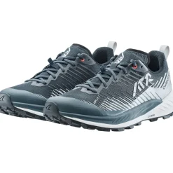 LOWA Amplux 2 Hardloopschoenen Heren - navy/grijs