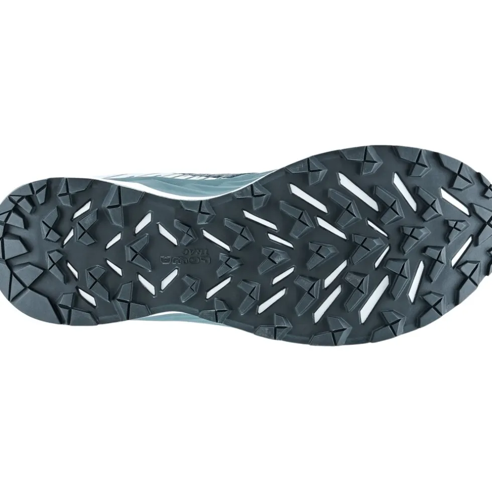 LOWA Amplux 2 Hardloopschoenen Heren - navy/grijs