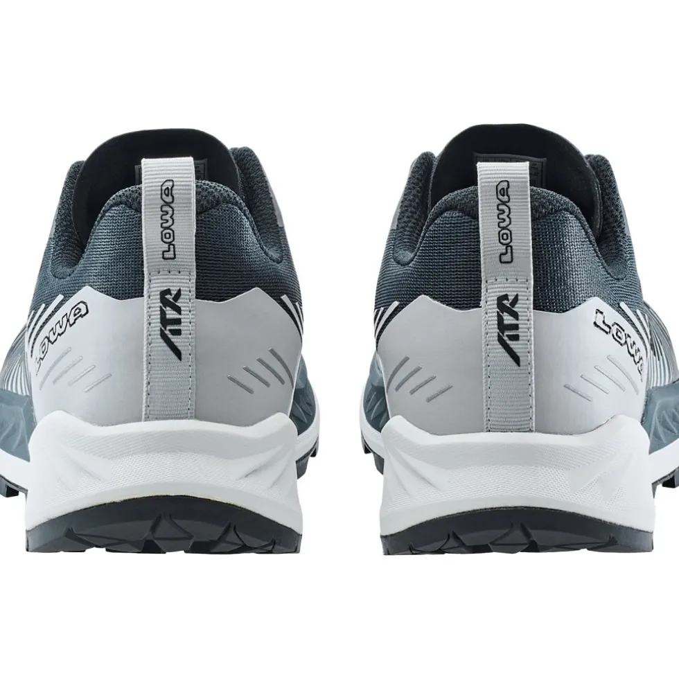 LOWA Amplux 2 Hardloopschoenen Heren - navy/grijs