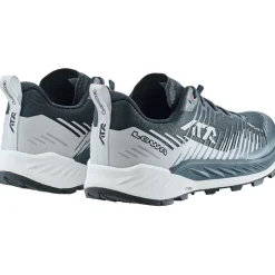 LOWA Amplux 2 Hardloopschoenen Heren - navy/grijs