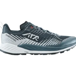 LOWA Amplux 2 Hardloopschoenen Heren - navy/grijs