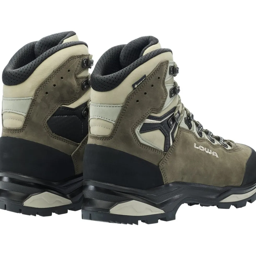 LOWA Camino Evo GTX Trekking-Boots Heren - olive/sand