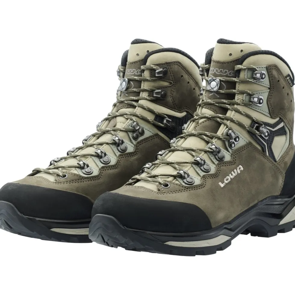 LOWA Camino Evo GTX Trekking-Boots Heren - olive/sand