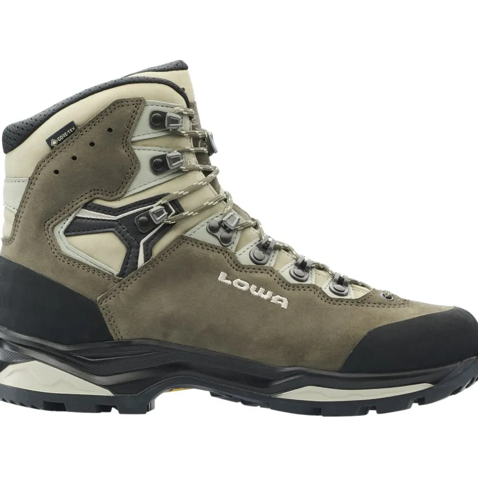 LOWA Camino Evo GTX Trekking-Boots Heren - olive/sand