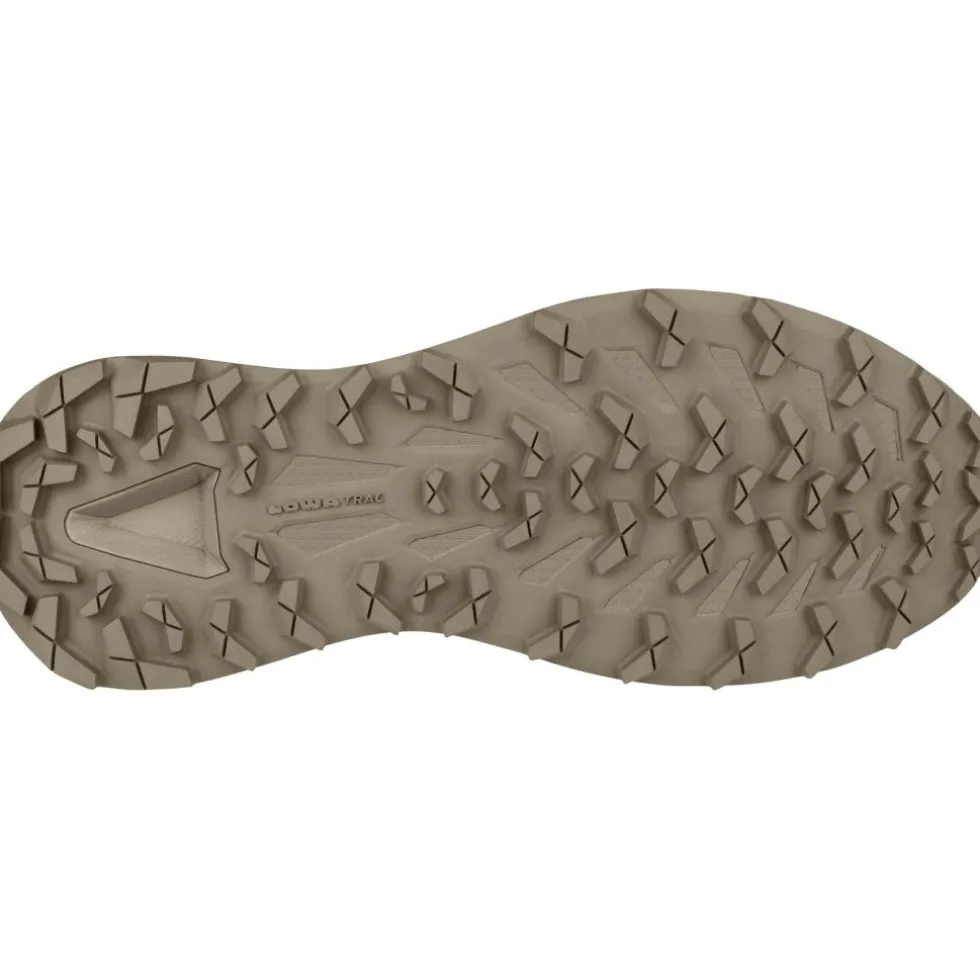 LOWA Fortux Trail running schoenen voor heren - navy/dune