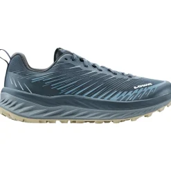 LOWA Fortux Trail running schoenen voor heren - navy/dune