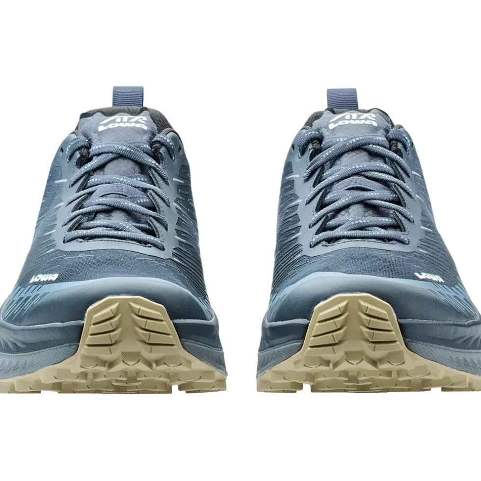 LOWA Fortux Trail running schoenen voor heren - navy/dune