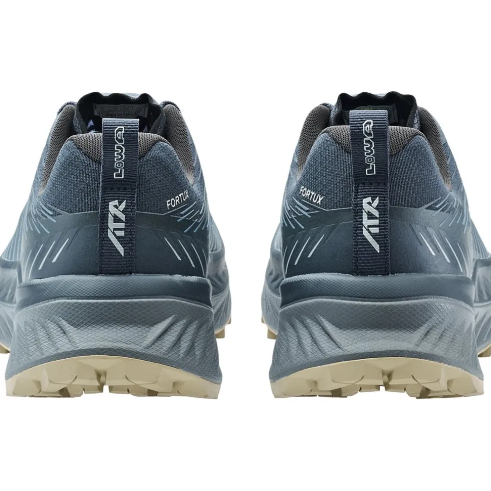 LOWA Fortux Trail running schoenen voor heren - navy/dune