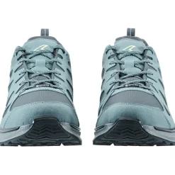 LOWA Innox Evo II GTX Schoenen Heren - dark petrol/grijs