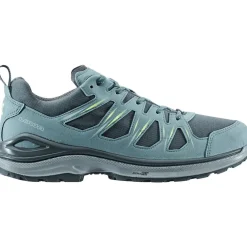LOWA Innox Evo II GTX Schoenen Heren - dark petrol/grijs