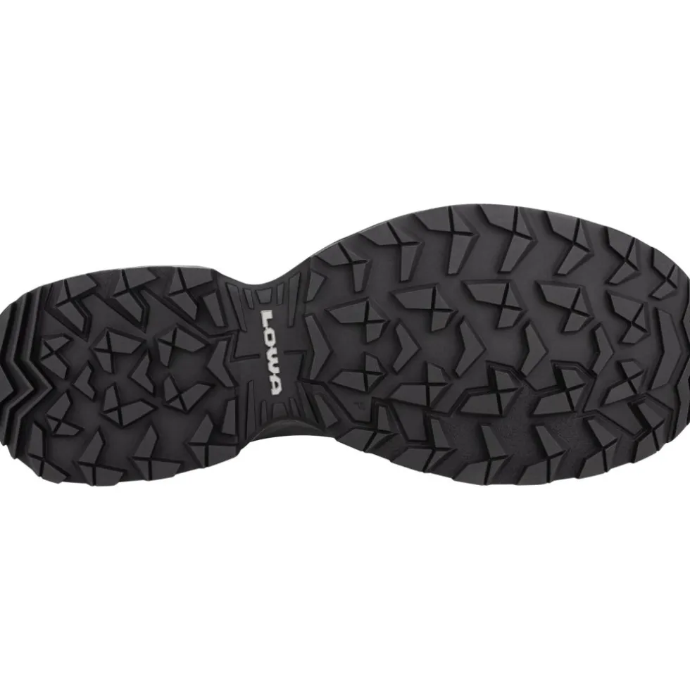 LOWA Innox Evo II GTX Schoenen Heren - dark petrol/grijs