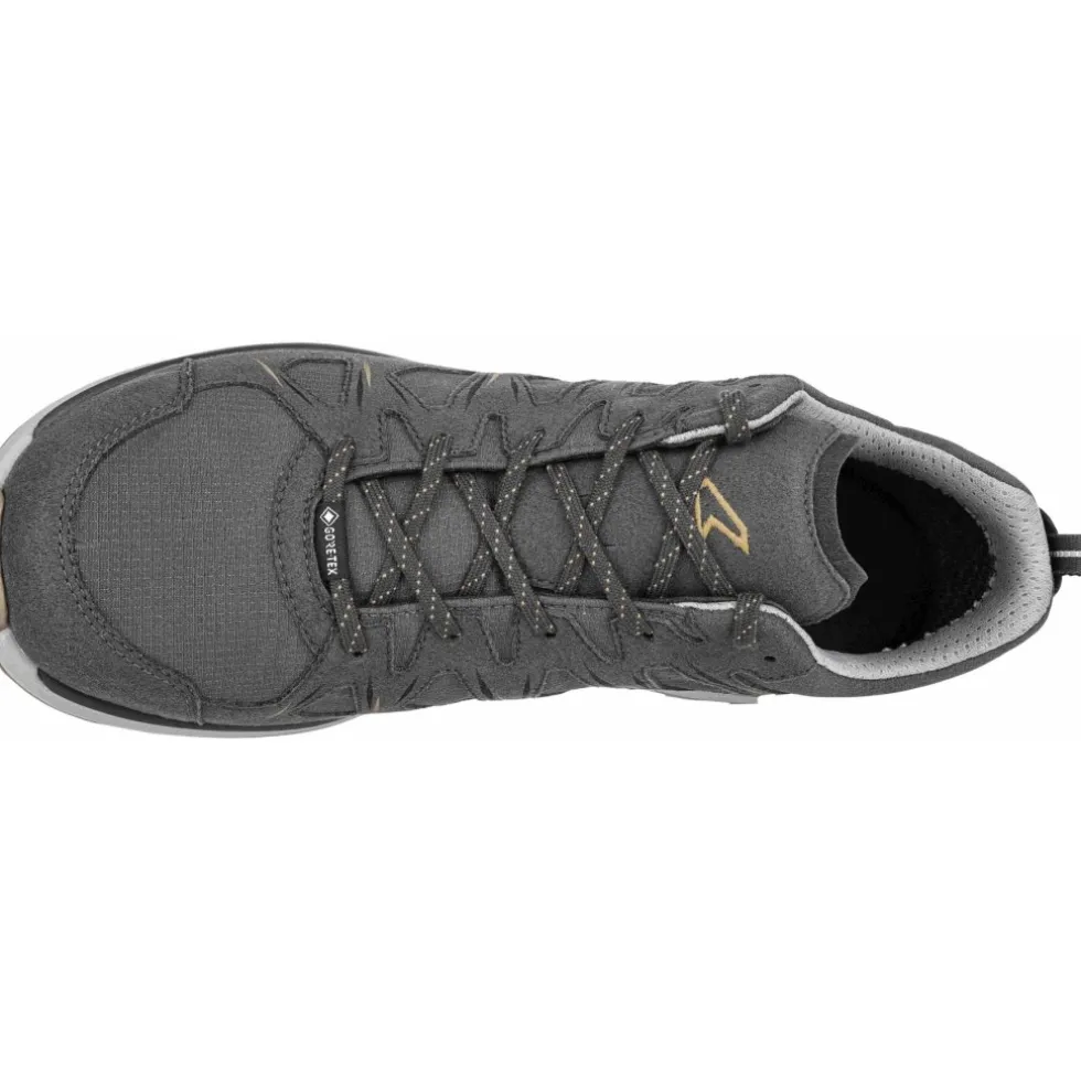 LOWA Innox Evo II GTX Schoenen Heren - anthracite/bronze