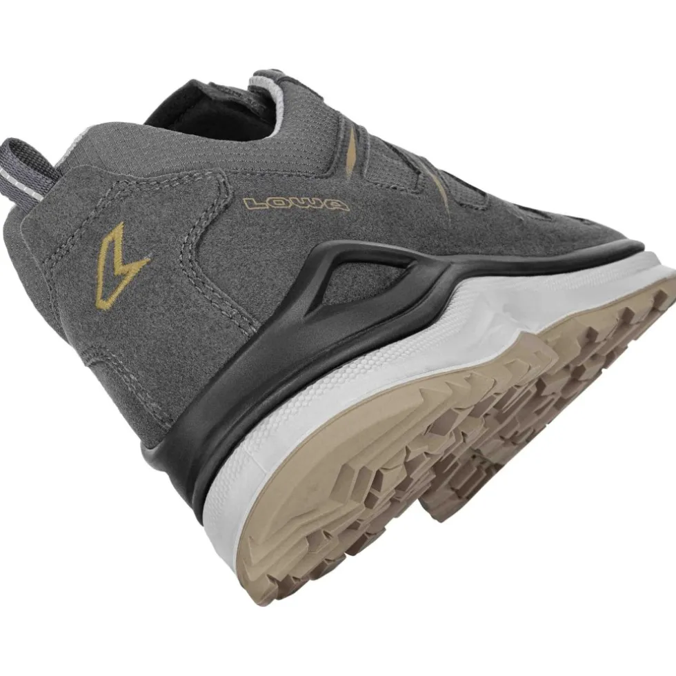 LOWA Innox Evo II GTX Schoenen Heren - anthracite/bronze