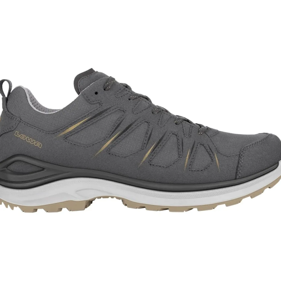 LOWA Innox Evo II GTX Schoenen Heren - anthracite/bronze
