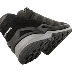 LOWA Innox Pro GTX Lo Wandelschoenen Heren - zwart/grijs