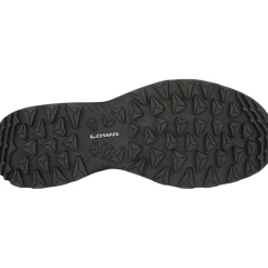 LOWA Innox Pro GTX Lo Wandelschoenen Dames - navy/salmon