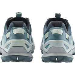 LOWA Maddox Pro GTX Lo SL Wandelschoenen Dames - smoke blue/slate blue