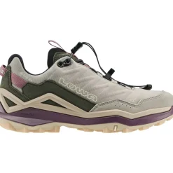 Wandelschoenen|Wandelschoenen < LOWA Maddox Pro GTX Lo SL Wandelschoenen Dames - desert/old rose