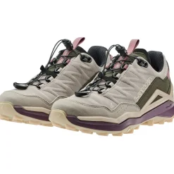 Wandelschoenen|Wandelschoenen < LOWA Maddox Pro GTX Lo SL Wandelschoenen Dames - desert/old rose