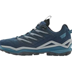 LOWA Maddox Pro GTX Lo Wandelboots Heren - navy/marine blue