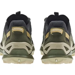 Wandelschoenen|Wandelschoenen < LOWA Maddox Pro GTX Lo Wandelboots Heren - zwart/olijf