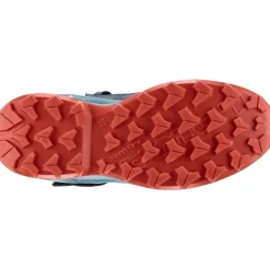 Wandelschoenen|Wandelschoenen < LOWA Maddox Pro GTX Mid VC Schoenen Kinderen - navy/smoke blue (Maat -40)