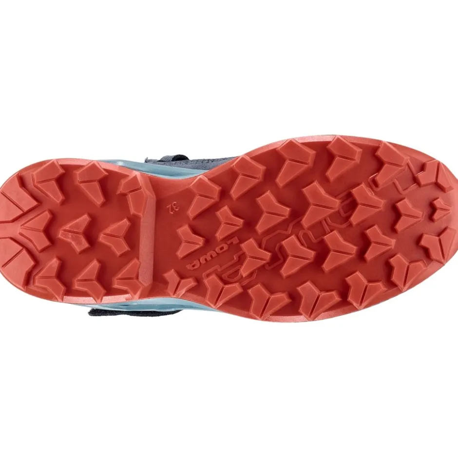 Wandelschoenen|Wandelschoenen < LOWA Maddox Pro GTX Mid VC Schoenen Kinderen - dune/flame (Maat 23-)