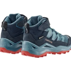 Wandelschoenen|Wandelschoenen < LOWA Maddox Pro GTX Mid VC Schoenen Kinderen - dune/flame (Maat 23-)