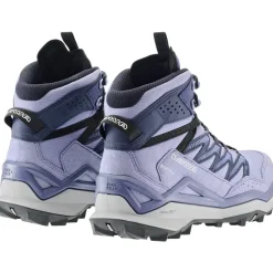LOWA Maddox Pro GTX Mid Wandelboots Dames - lilac/plum