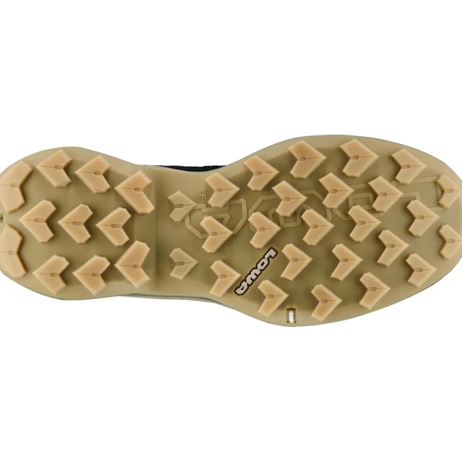 Wandelschoenen|Wandelschoenen < LOWA Maddox PRO Lo Wandelschoenen Heren - zwart/olijf