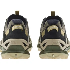 Wandelschoenen|Wandelschoenen < LOWA Maddox PRO Lo Wandelschoenen Heren - zwart/olijf