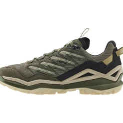 Wandelschoenen|Wandelschoenen < LOWA Maddox PRO Lo Wandelschoenen Heren - zwart/olijf