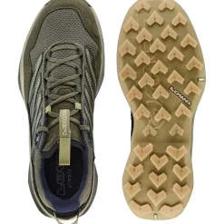 Wandelschoenen|Wandelschoenen < LOWA Maddox PRO Lo Wandelschoenen Heren - zwart/olijf