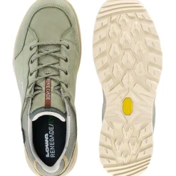 Wandelschoenen|Wandelschoenen < LOWA Renegade Evo GTX Lo Wandelschoenen Dames - sage