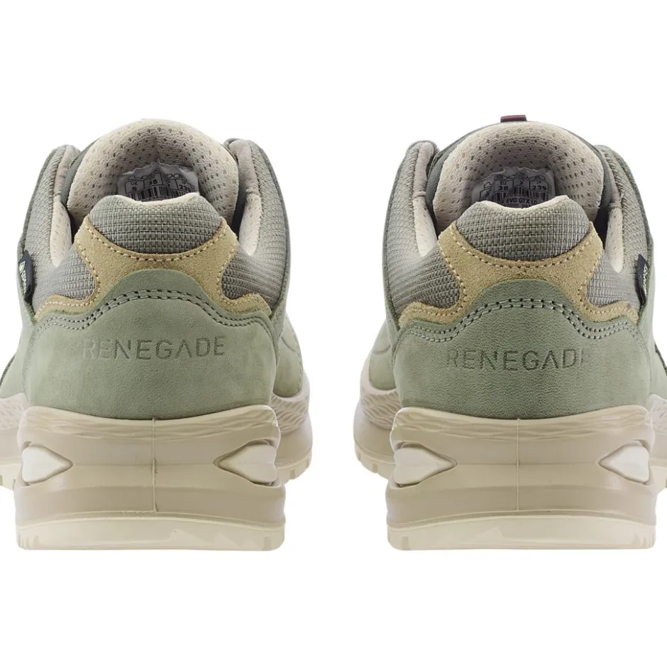 Wandelschoenen|Wandelschoenen < LOWA Renegade Evo GTX Lo Wandelschoenen Dames - sage