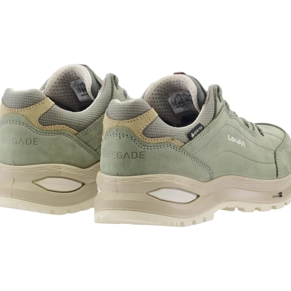Wandelschoenen|Wandelschoenen < LOWA Renegade Evo GTX Lo Wandelschoenen Dames - sage