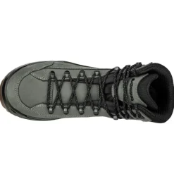 Wandelschoenen|Wandelschoenen < LOWA Renegade Evo GTX Mid Wandelboots Heren - navy/grijs
