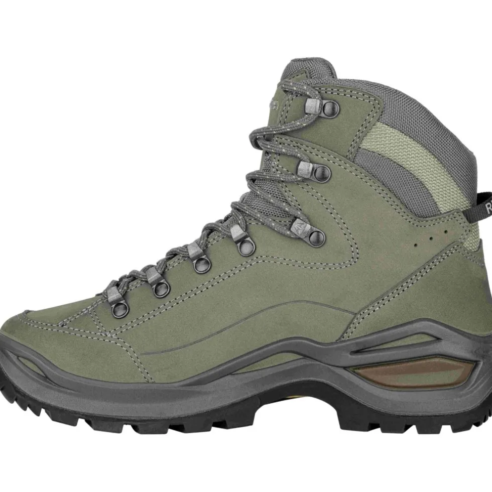 LOWA Renegade Evo GTX Mid Wandelboots Dames - stone