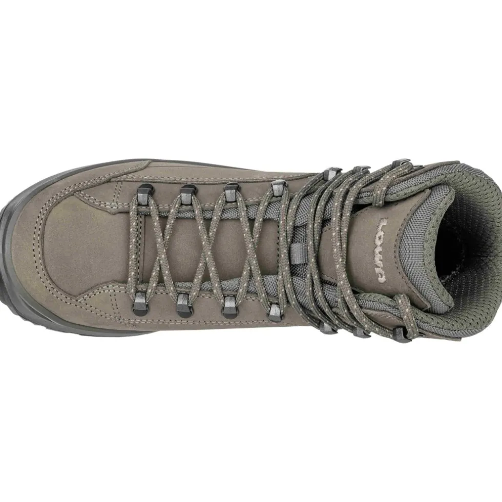 LOWA Renegade Evo GTX Mid Wandelboots Dames - stone