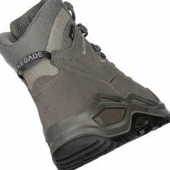 LOWA Renegade Evo GTX Mid Wandelboots Dames - stone