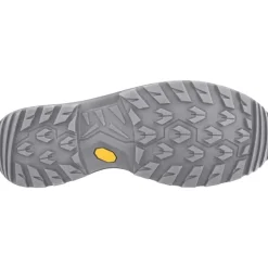 LOWA Renegade Evo GTX Mid Wandelboots Dames - steelblue/old rose